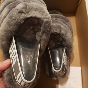 Ugg "Fluff Yeah" slippers